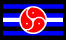 BDSM Human Rights Flag. Click for more info.