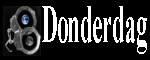 Donderdag