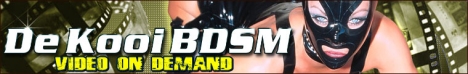 More than 50.000 BDSM and erotic movies. De-Kooi BDSM Video on demand