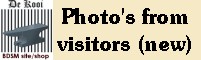 View BDSM/EROTIC photo's from visitors