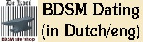 BDSM Dating
